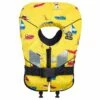 Crewsaver Euro 100N Kids Life Jacket - Yellow