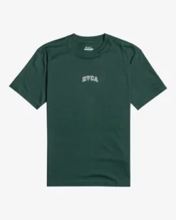 RVCA Chain Mens Tee - Hunter Green