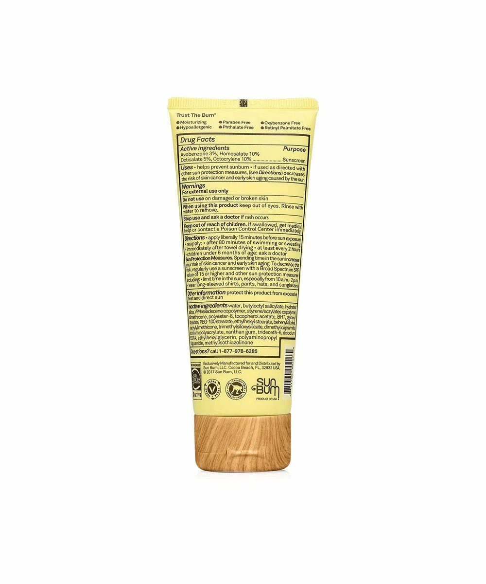 Sun Bum SPF 50 Face Sunscreen Lotion 2 Sun Bum SPF 50 Face Sunscreen Lotion - Image 2