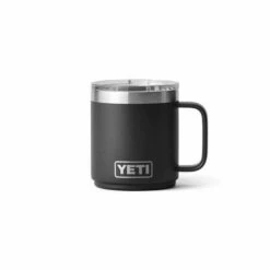 Yeti Rambler 10oz Stackable Mug - Black