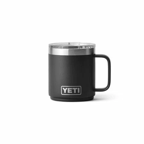 Yeti Rambler 10oz Stackable Mug - Black 1 Yeti Rambler 10oz Stackable Mug - Black
