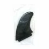 Ocean And Earth Ezi-Rider Thruster Single Replacement Fin - Black