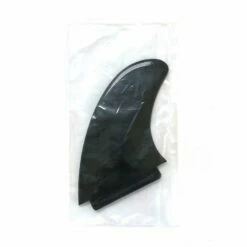 Ocean And Earth Ezi-Rider Thruster Single Replacement Fin - Black