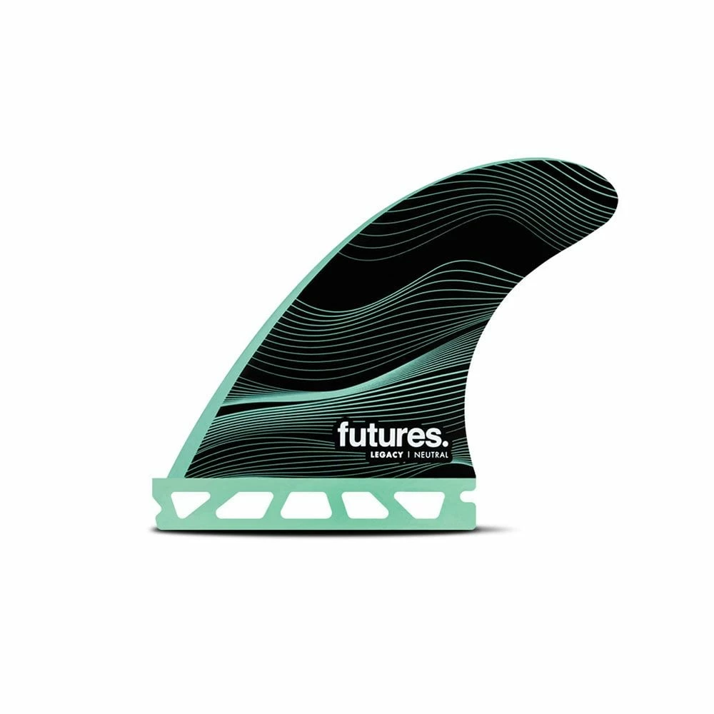 F4 Legacy Series Honeycomb Futures Fins - Small 1 F4 Legacy Series Honeycomb Futures Fins - Small
