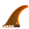 FCS II Flow PG Longboard Fin - Cola
