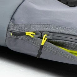 FCS Day Fun Board Bag - Grey -UK Surfing Equipment Sales Store fcs 3dx grey zips a9264cf6 e74a 4c0a bd55 0db38d313624 1200x