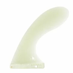 FCS II Fatboy PG Longboard Fin - Clear