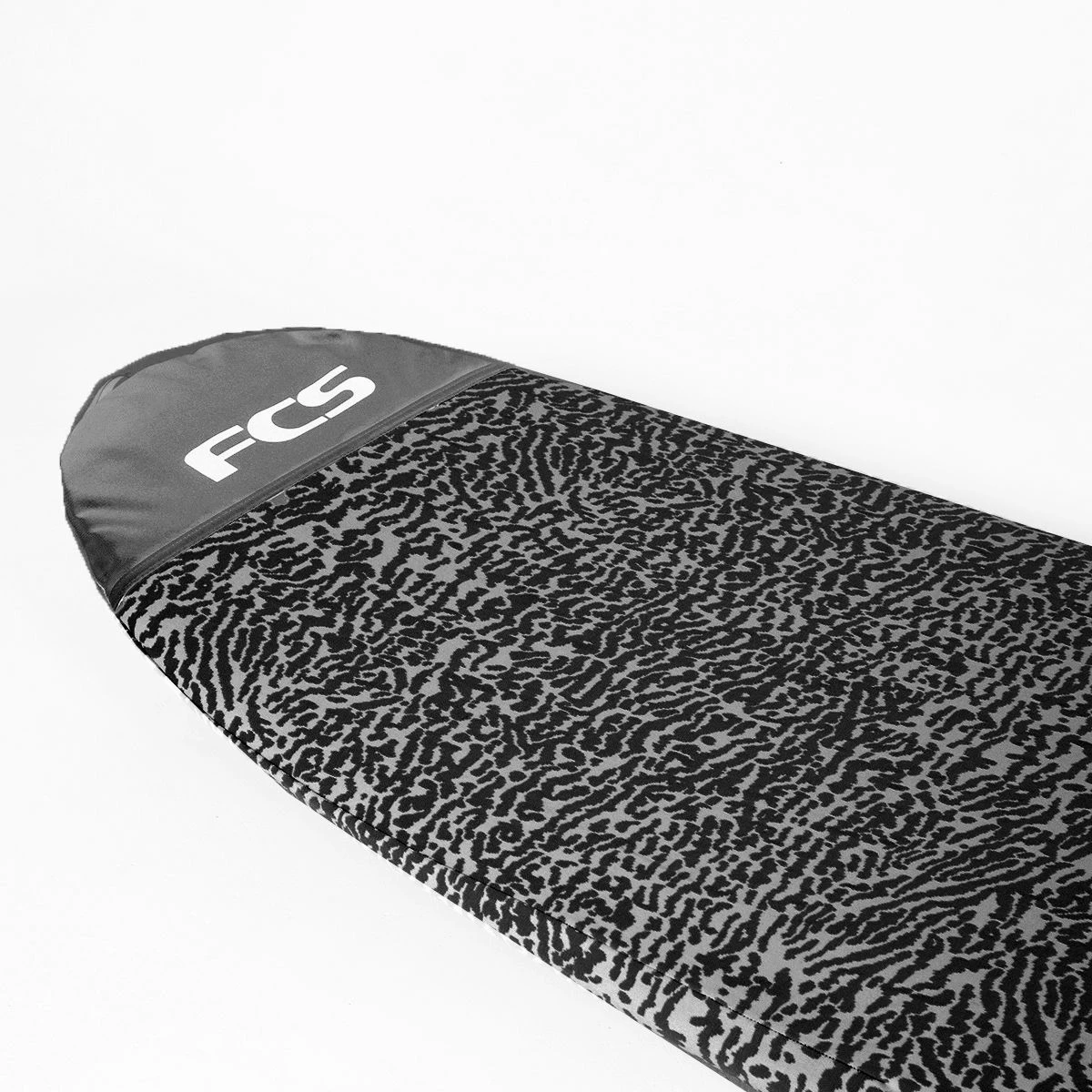 FCS Stretch Longboard Cover - Carbon 3 FCS Stretch Longboard Cover - Carbon - Image 3
