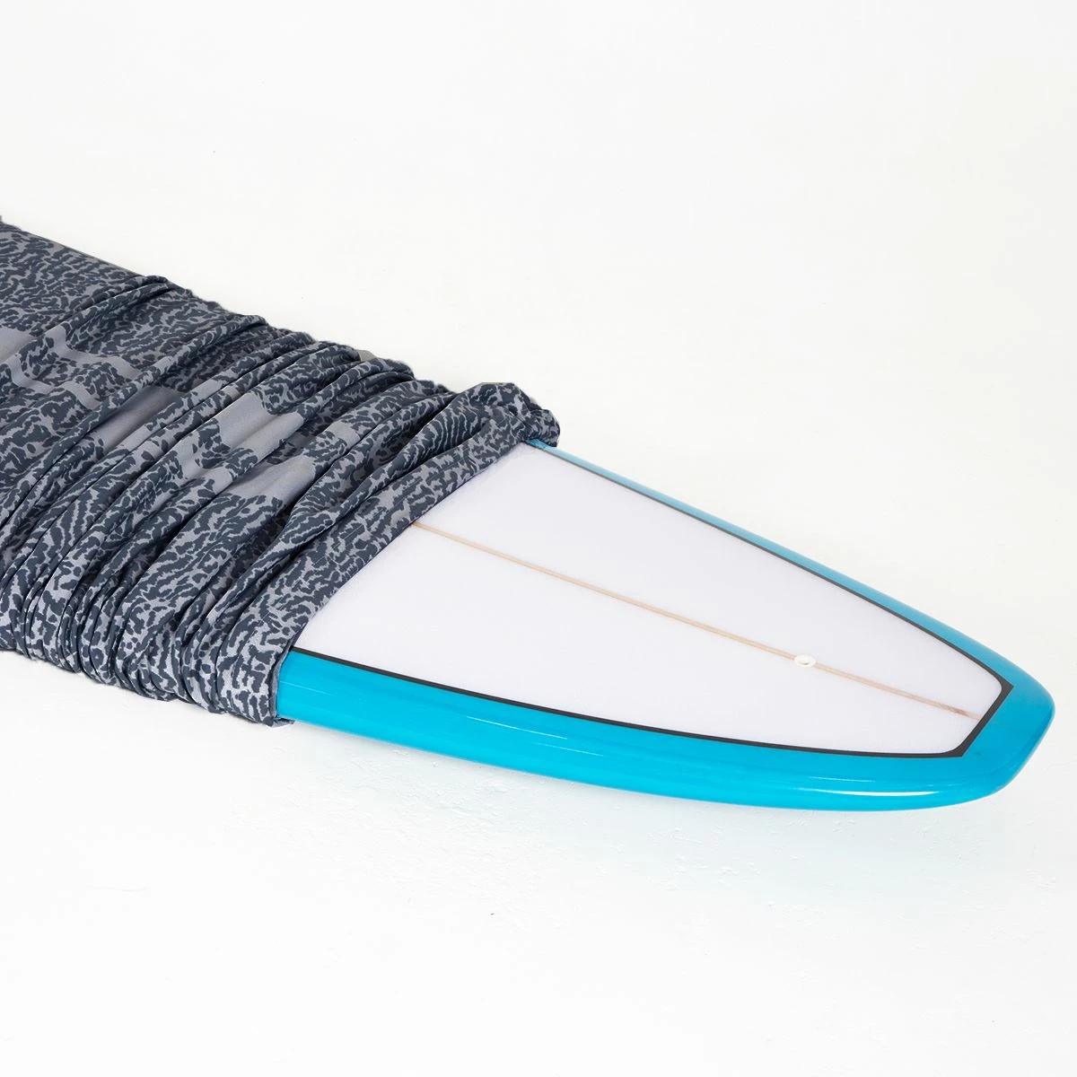 FCS Stretch Longboard Cover - Carbon 2 FCS Stretch Longboard Cover - Carbon - Image 2