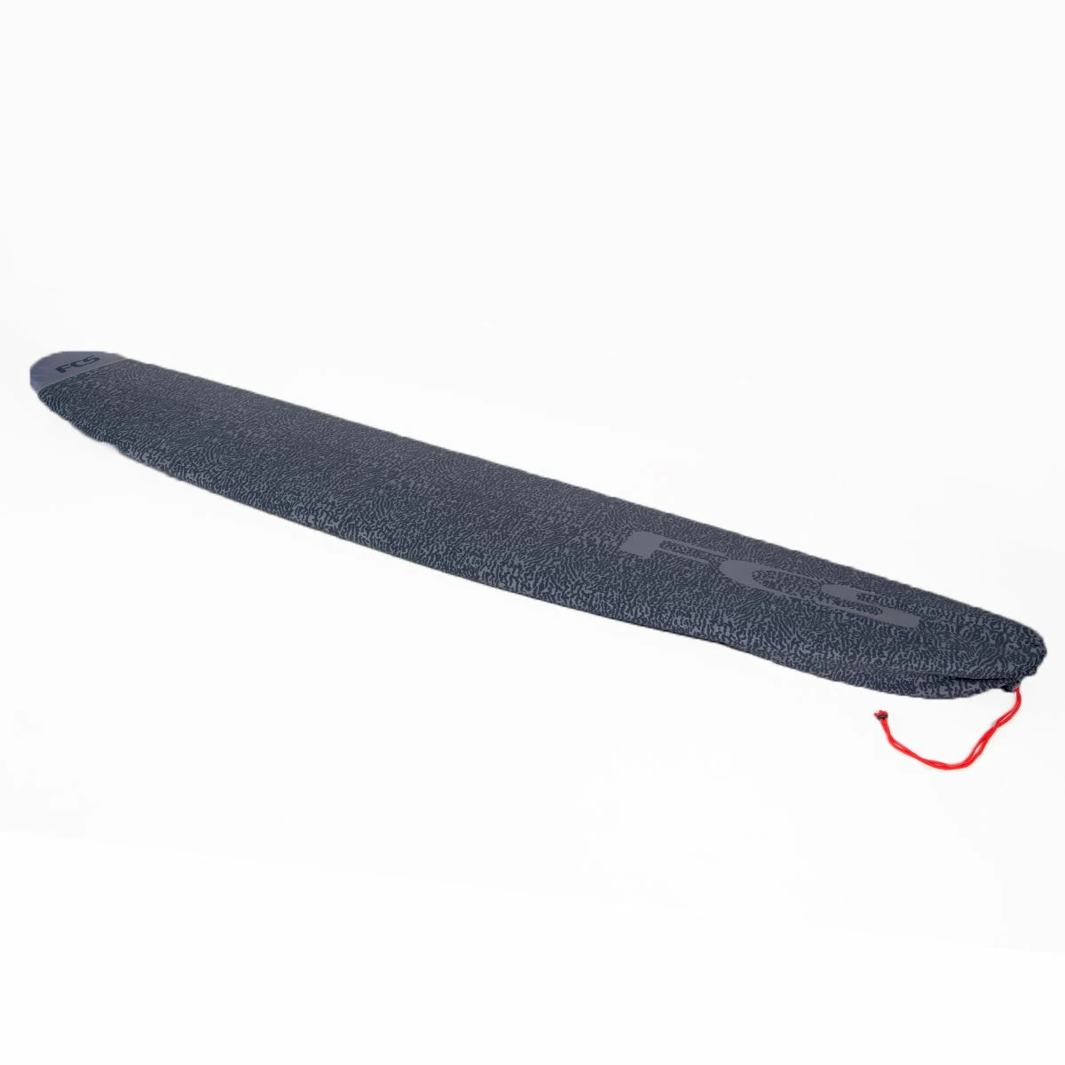 FCS Stretch Longboard Cover - Carbon 1 FCS Stretch Longboard Cover - Carbon