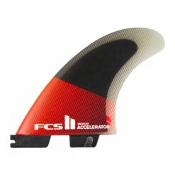 FCS II Accelerator PC Thruster Fins