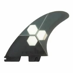FCS II Al Merrick PC AirCore Thruster Fins - Grey