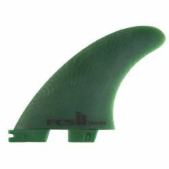 FCS II Carver Neo Glass Eco Tri-Quad Fins - Sage