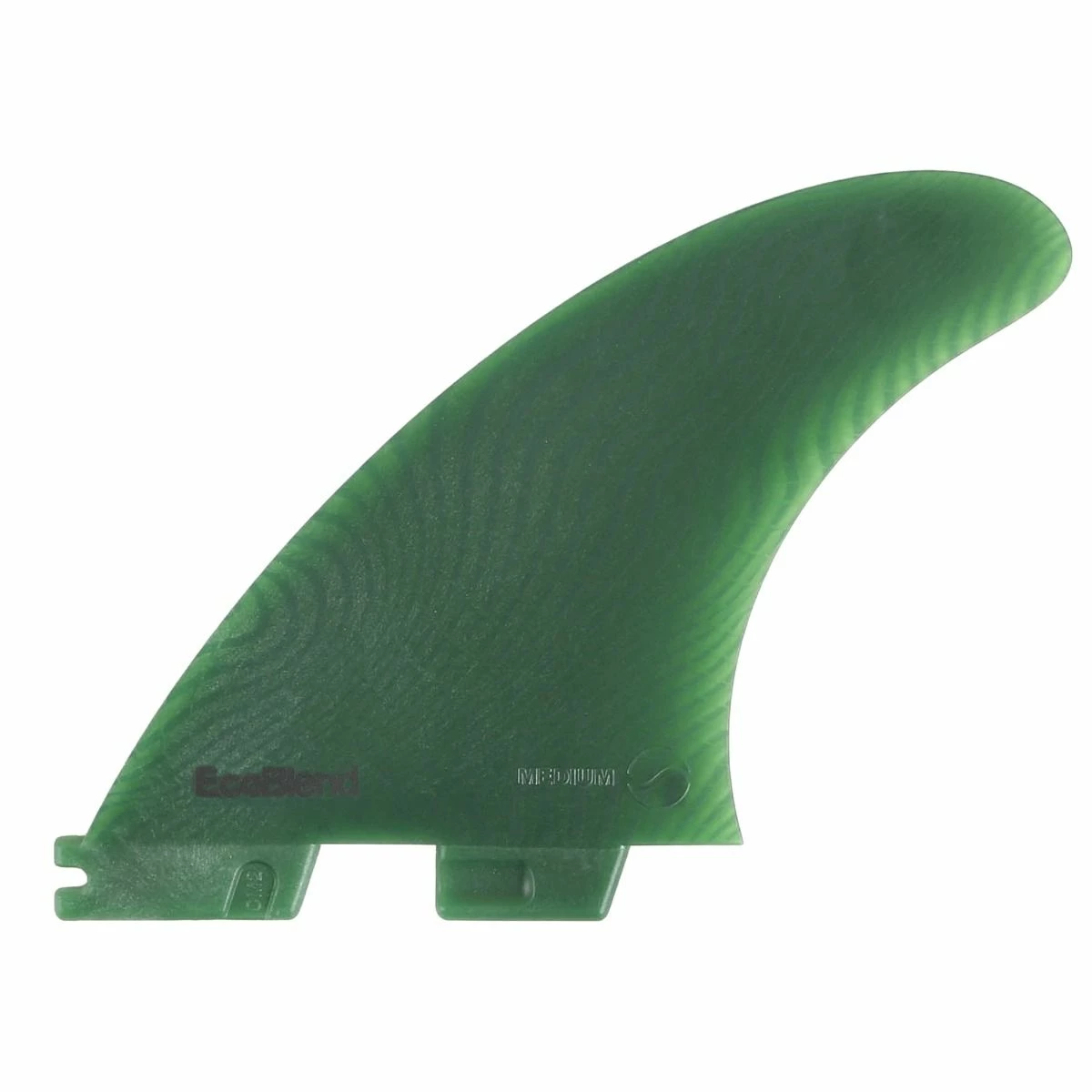 FCS II Carver Neo Glass Eco Thruster Fins - Sage 2 FCS II Carver Neo Glass Eco Thruster Fins - Sage - Image 2
