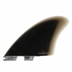 FCS II Christenson PG Keel Fins - Black