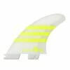 FCS II Julian Wilson PC AirCore Thruster Fins - Medium