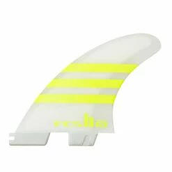 FCS II Julian Wilson PC AirCore Thruster Fins - Medium
