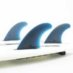 FCS II Performer Neo Glass Eco Tri-Quad Fins - Pacific -UK Surfing Equipment Sales Store fcsii performer econeo tri inboard 1