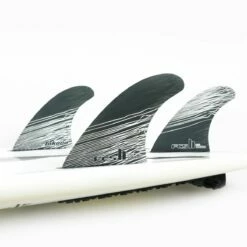FCS II Tokoro PC Thruster Fins -UK Surfing Equipment Sales Store fcsii tokoro tri inboard