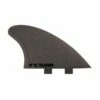 FCS FK-2 PC Fish Keel Fins - Smoke
