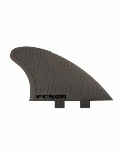 FCS FK-2 PC Fish Keel Fins - Smoke