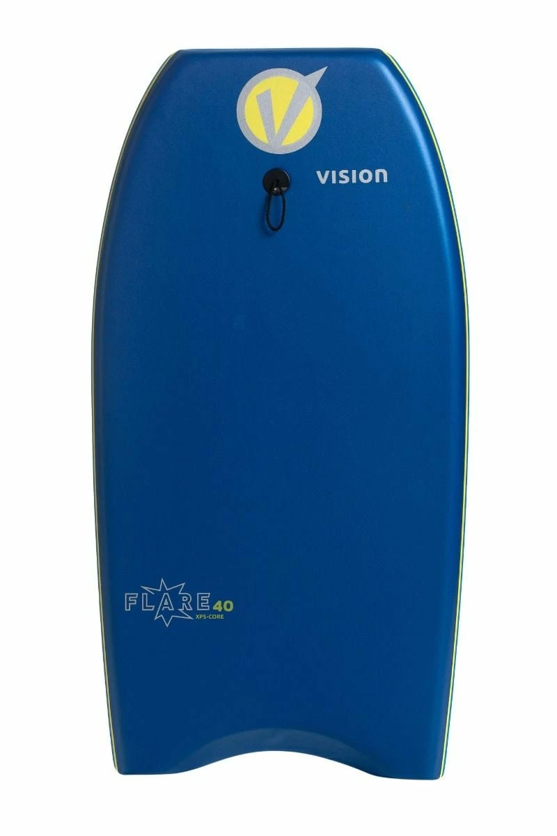 Vision Flare 36" Bodyboard - Dark Blue 1 Vision Flare 36" Bodyboard - Dark Blue