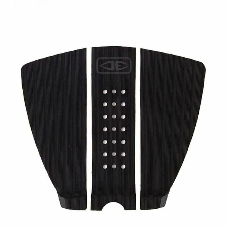 Ocean And Earth Flight 3 Piece Traction Pad - Black 1 Ocean And Earth Flight 3 Piece Traction Pad - Black