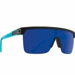 Spy Optic Flynn 5050 Sunglasses - Black/Blue