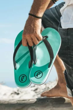 Foamlife Mens Traa Flip Flops - Spearmint 10 Foamlife Mens Traa Flip Flops - Spearmint -UK Surfing Equipment Sales Store foamlife ff1ss21002 traa spearmint5 6fc27f1d 969c 4157 bbad 1568fca30600 900x