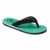 Foamlife Mens Traa Flip Flops - Spearmint