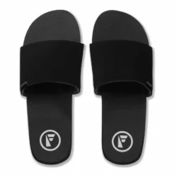 Foamlife Mens Tarlan Slides - Black 9 Foamlife Mens Tarlan Slides - Black -UK Surfing Equipment Sales Store foamlife ff2ss22007 tarlan slide black 2 900x