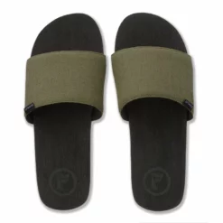 Foamlife Mens Sully Slides - Black -UK Surfing Equipment Sales Store foamlife ff3ss23008 sully slide black 2 900x