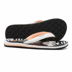 Foamlife Zikat Sugarcane Womens Flip Flops - Black -UK Surfing Equipment Sales Store foamlife ff3ss23102 zikat sc black 3 900x