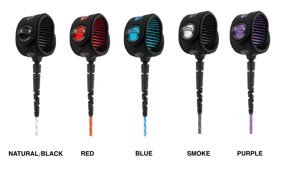 FCS Freedom Helix 7'0 All Round Leash 2 FCS Freedom Helix 7'0 All Round Leash - Image 2