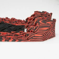 FCS Filipe Toledo Traction Pad - Blood 8 FCS Filipe Toledo Traction Pad - Blood -UK Surfing Equipment Sales Store ft chared blood 002