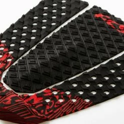FCS Filipe Toledo Traction Pad - Blood 10 FCS Filipe Toledo Traction Pad - Blood -UK Surfing Equipment Sales Store ft chared blood 004