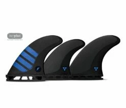 Futures F6 Alpha Tri-Quad Fins - Medium
