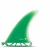 Futures Machado 7.5" Single Fin - Green