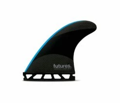 Futures John John Florence Techflex Thruster Fins - Small