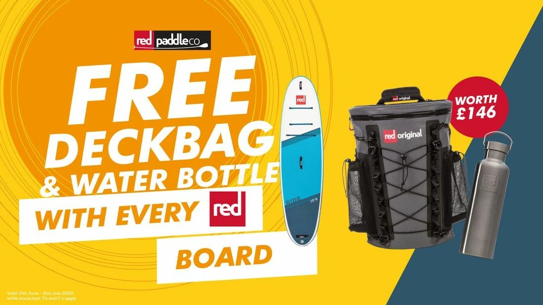 Red Paddle Co 10'6 Ride Prime ISUP SE Package - Purple 2 Red Paddle Co 10'6 Ride Prime ISUP SE Package - Purple - Image 2