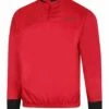 Typhoon Gansey Spray Top 2022 - Red