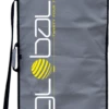 Global Mini Mal / Mal 24/7 Surfboard Bags - Grey