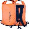 Global 80L Dry Bag - Orange