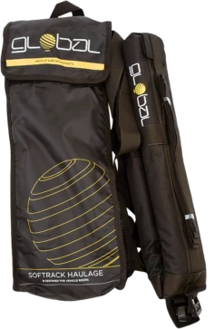 Global Double Soft Rack Haulage - Black