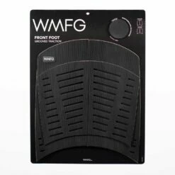 WMFG Front Foot Grooved 3.0 Kite Traction Pad - Black