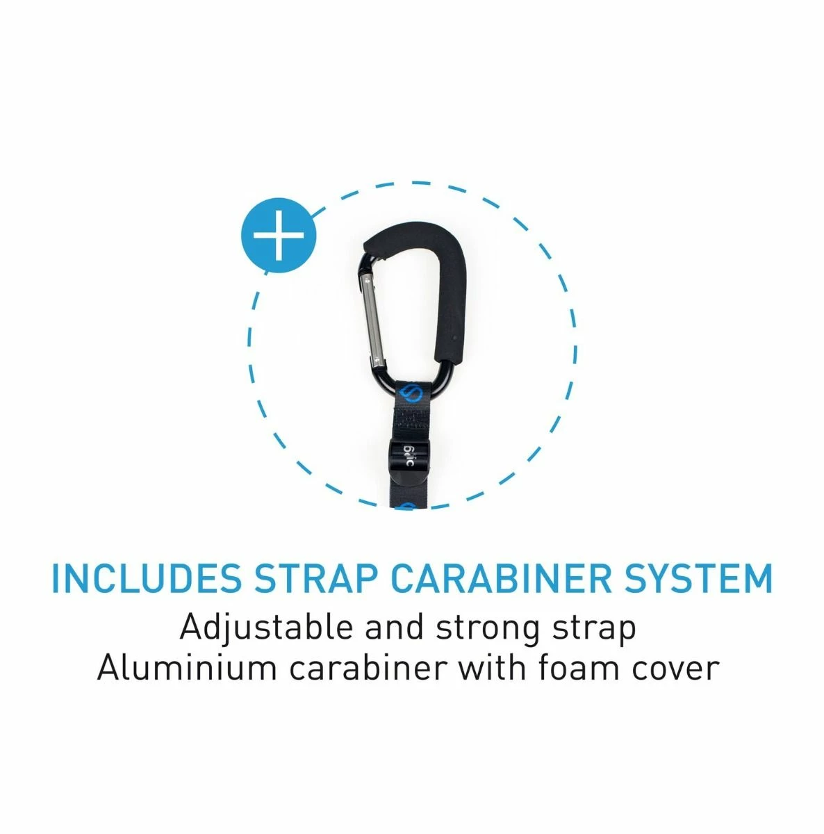 Surflogic Wetsuit Accessories Double System Hanger 4 Surflogic Wetsuit Accessories Double System Hanger - Image 4