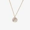 Pura Vida Havana Necklace - Rose Gold