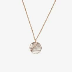 Pura Vida Havana Necklace - Rose Gold