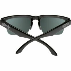 Spy Optic Helm 5050 Sunglasses - Black -UK Surfing Equipment Sales Store helm 5050 black hd plus grey green polar 04