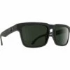 Spy Optic Helm Sunglasses - Matte Black